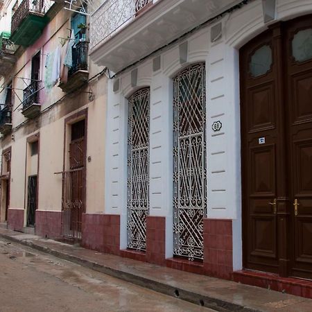 Hostal Bao Bao Havanna Exterior foto