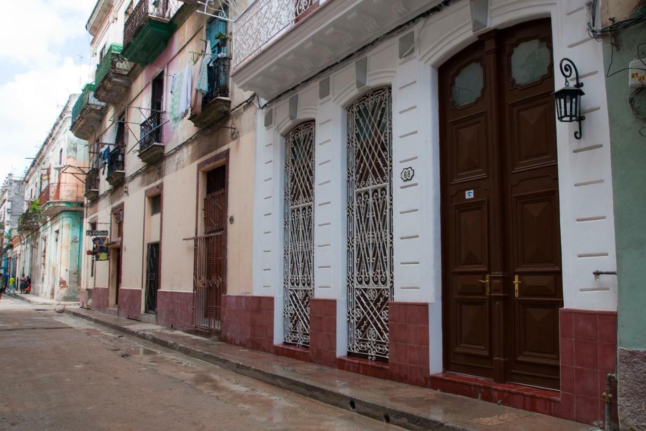 Hostal Bao Bao Havanna Exterior foto